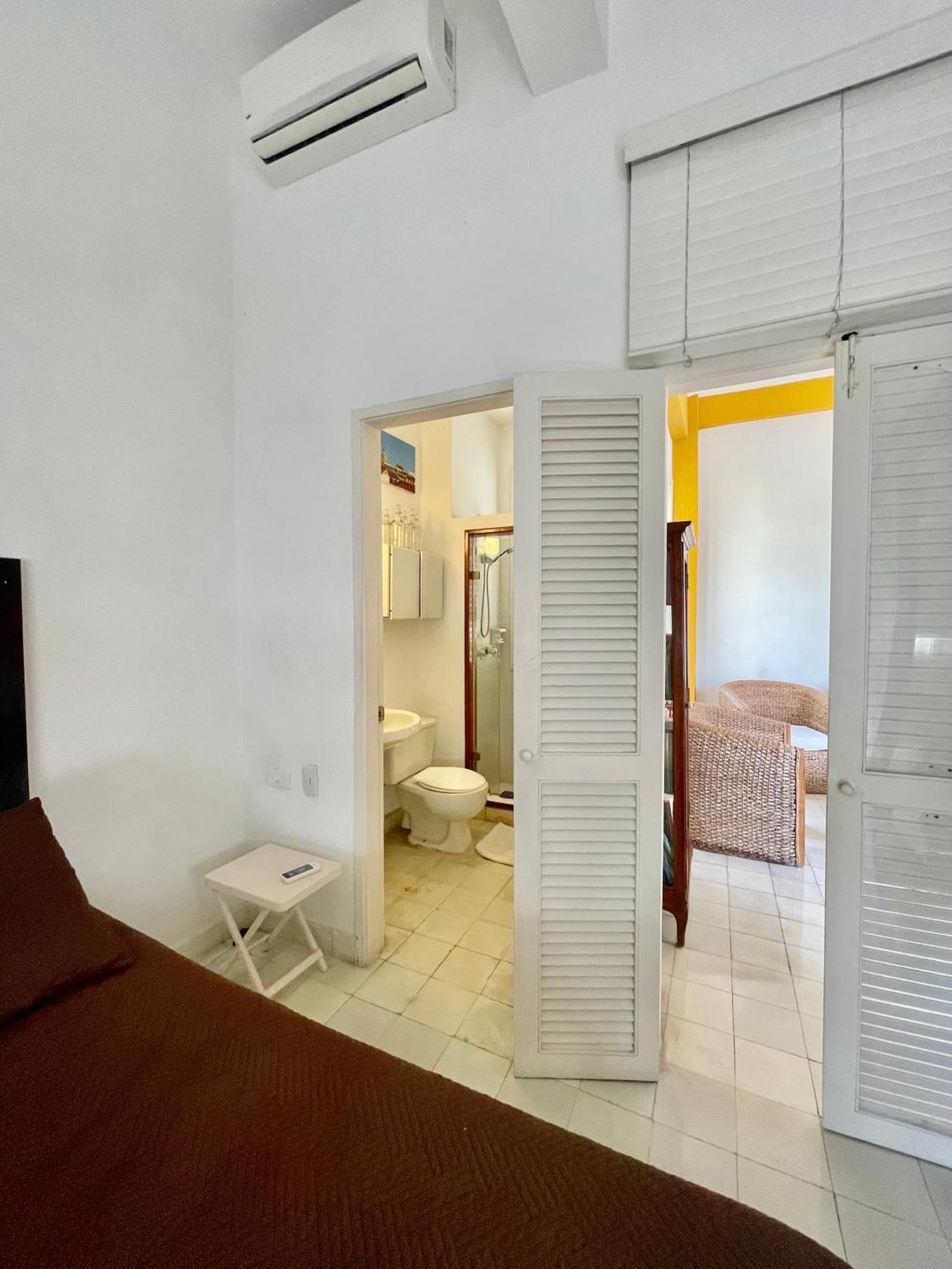 Bello Apartamento Corazon De Cartagena Colonial Luaran gambar